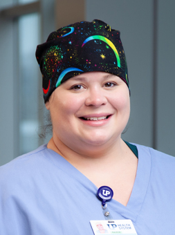 Deborah Traynor, CRNA